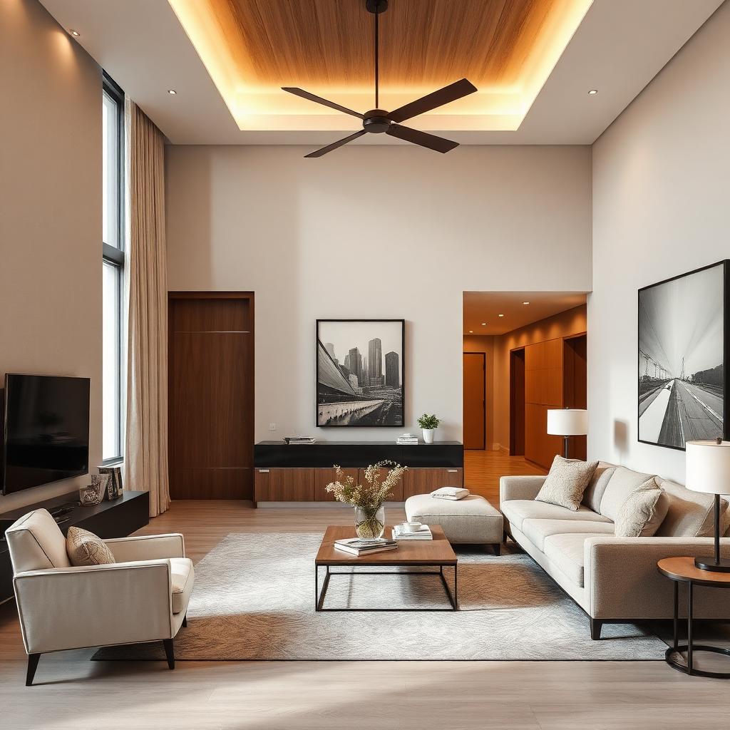 Rénovation, Design & Aménagement intérieur